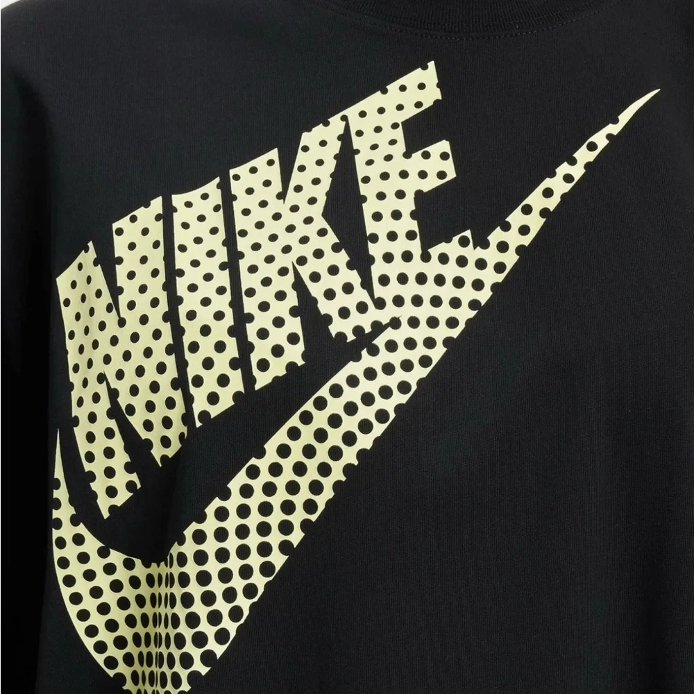 Nike about this
